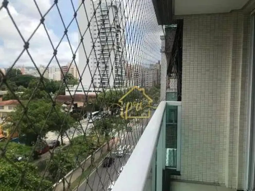 Apartamento com 3 quartos à venda, 129m2 em Embaré, Santos - SP - imagem 2 Foto 2 de Apartamento com 3 quartos à venda, 129m2 em Embaré, Santos - SP