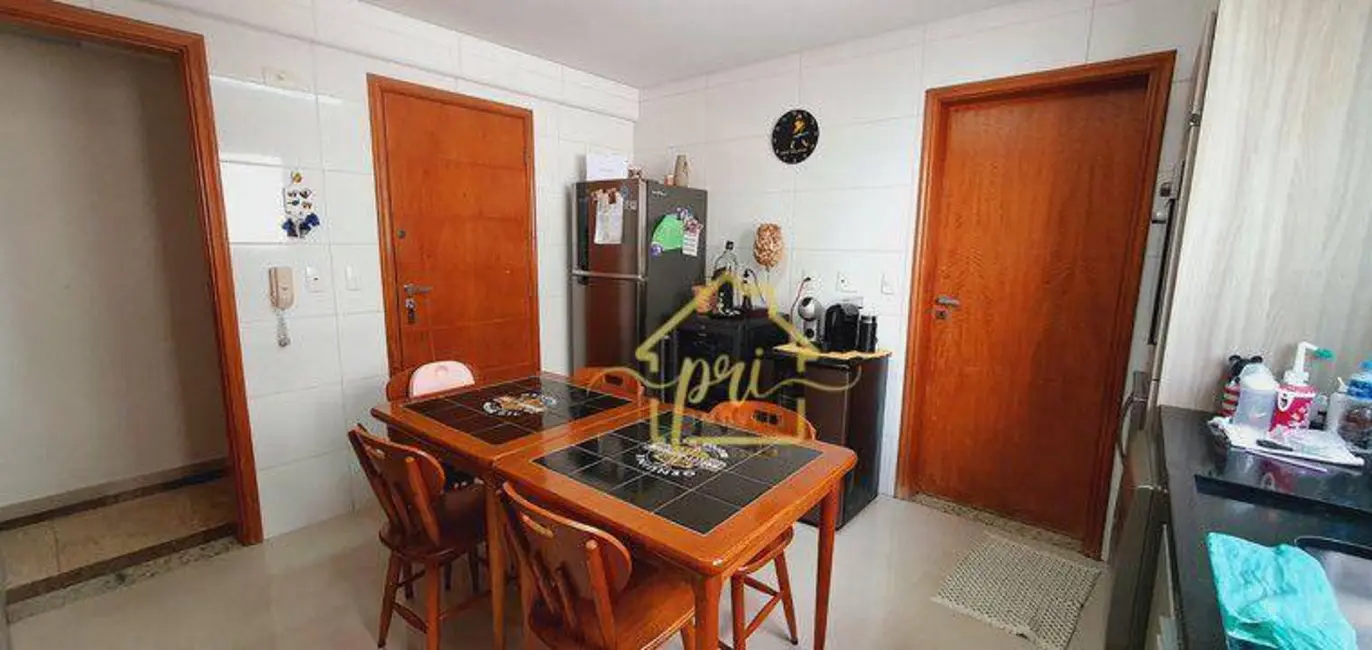 Apartamento com 3 quartos à venda, 129m2 em Embaré, Santos - SP - imagem 7 Foto 7 de Apartamento com 3 quartos à venda, 129m2 em Embaré, Santos - SP