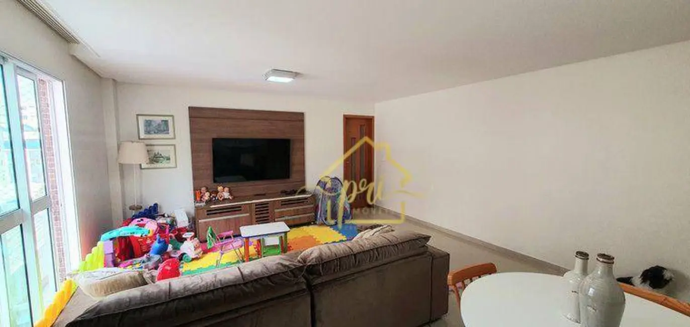 Apartamento com 3 quartos à venda, 129m2 em Embaré, Santos - SP - imagem 4 Foto 4 de Apartamento com 3 quartos à venda, 129m2 em Embaré, Santos - SP
