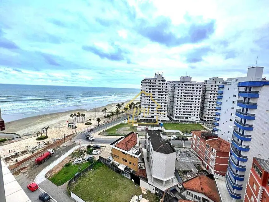 Foto 3 de Apartamento com 2 quartos à venda, 77m2 em Praia Grande - SP