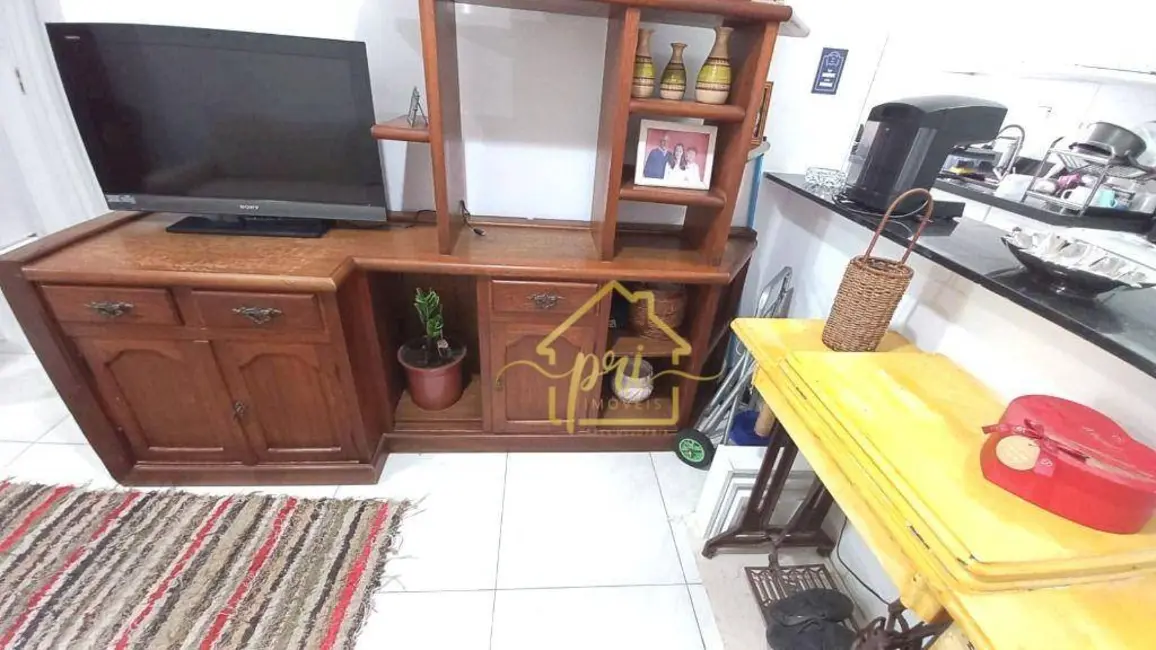 Foto 4 de Apartamento com 2 quartos à venda, 64m2 em Ocian, Praia Grande - SP