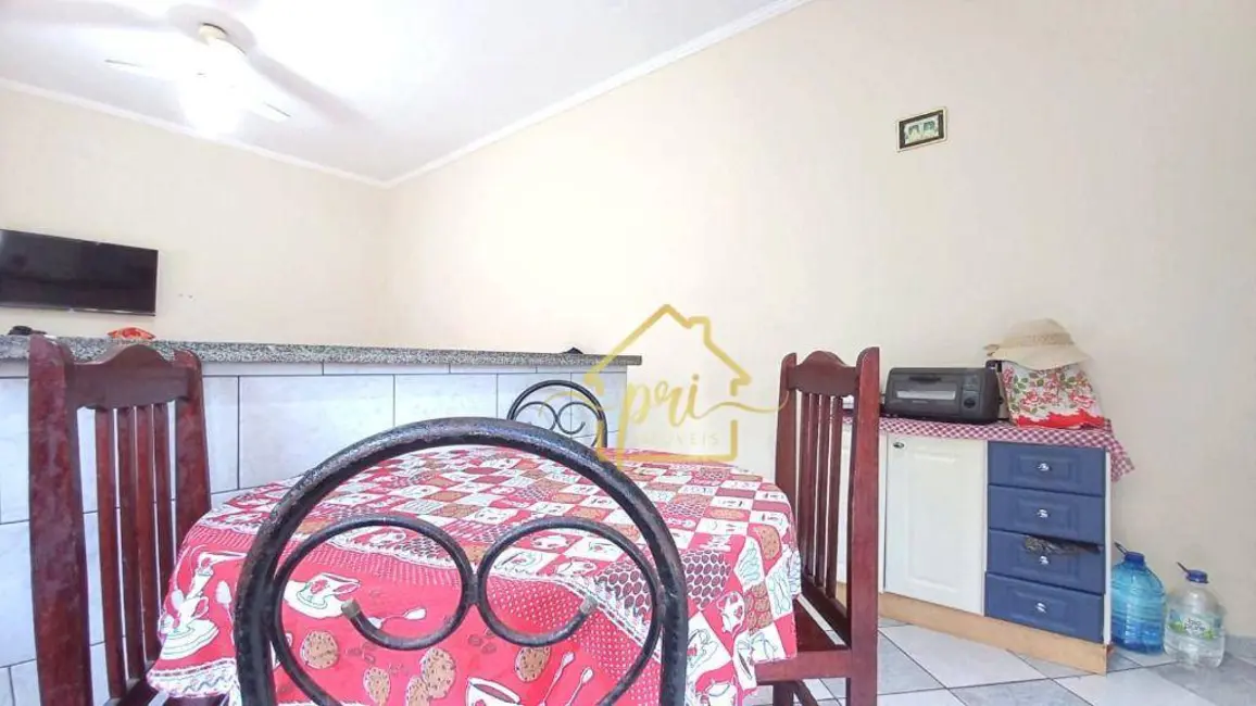 Foto 3 de Casa com 3 quartos à venda, 100m2 em Mongagua - SP