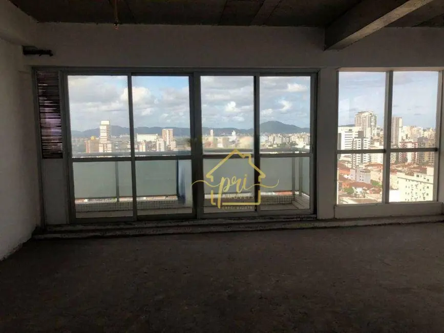 Foto 2 de Sala Comercial à venda, 52m2 em Gonzaga, Santos - SP