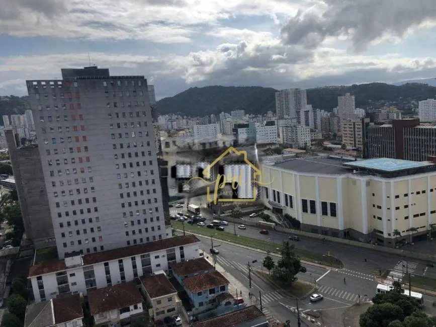 Foto 7 de Sala Comercial à venda, 250m2 em Gonzaga, Santos - SP