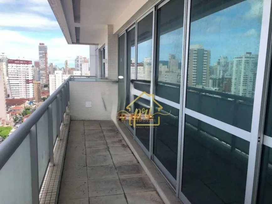 Foto 6 de Sala Comercial à venda, 250m2 em Gonzaga, Santos - SP