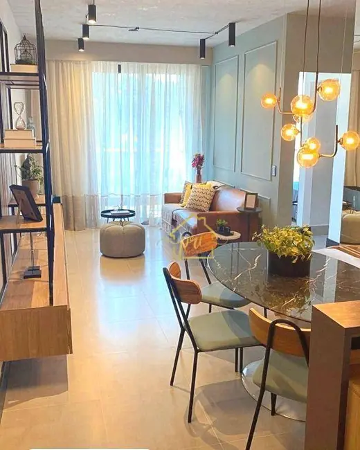 Foto 5 de Apartamento com 2 quartos à venda, 70m2 em Canto do Forte, Praia Grande - SP