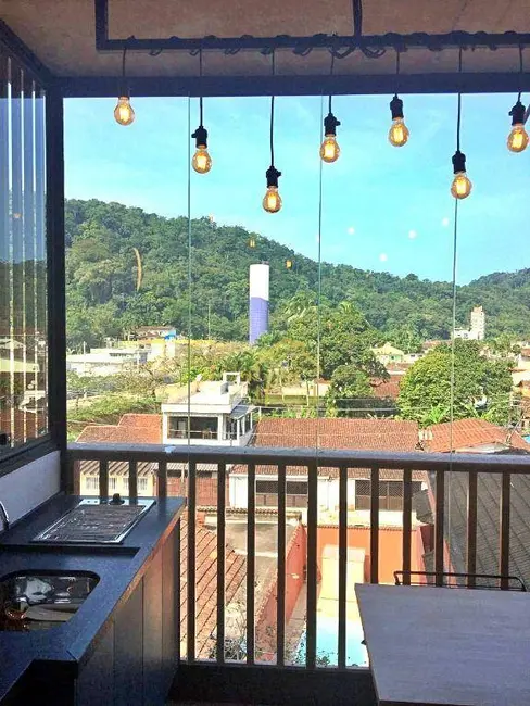 Foto 9 de Apartamento com 2 quartos à venda, 70m2 em Canto do Forte, Praia Grande - SP