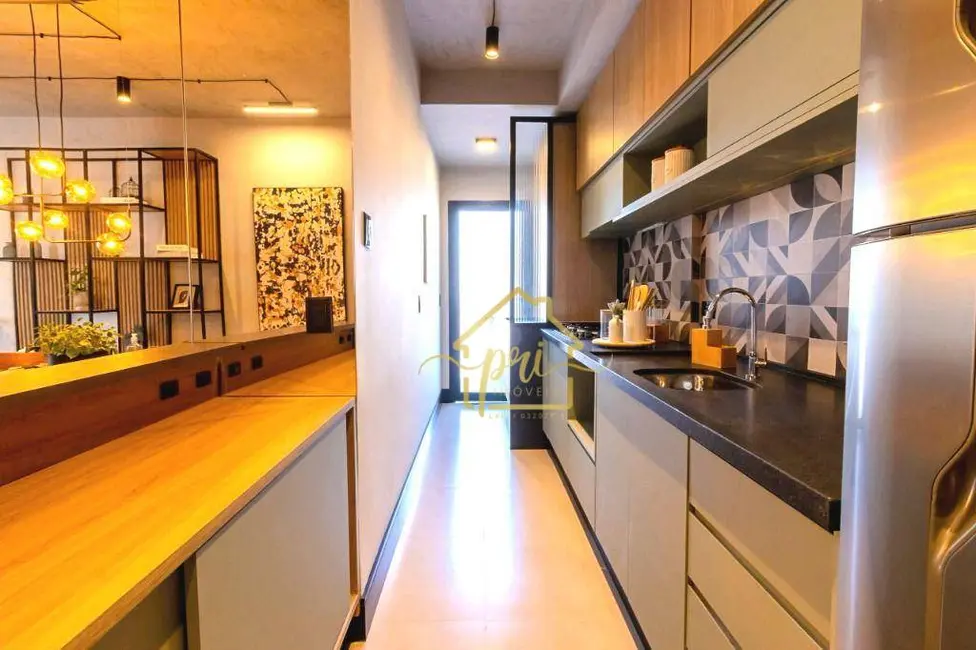 Foto 4 de Apartamento com 2 quartos à venda, 70m2 em Canto do Forte, Praia Grande - SP