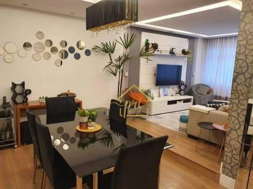 Apartamento com 2 quartos à venda, 110m2 em Ponta da Praia, Santos - SP - imagem 3 Foto 3 de Apartamento com 2 quartos à venda, 110m2 em Ponta da Praia, Santos - SP