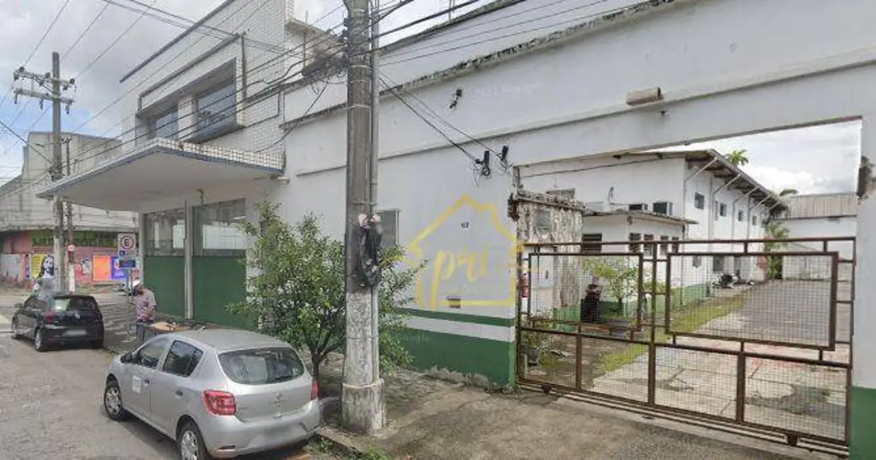 Foto 5 de Loja para alugar, 4153m2 em Gonzaga, Santos - SP