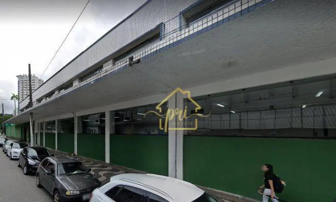 Foto 3 de Loja para alugar, 4153m2 em Gonzaga, Santos - SP