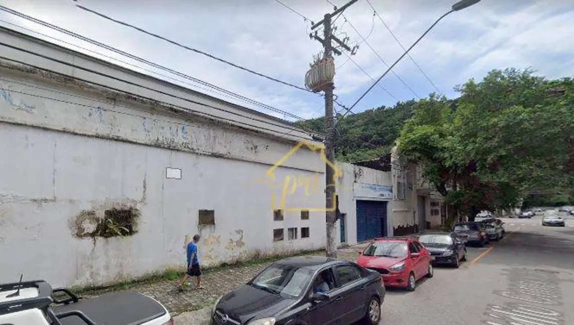 Foto 4 de Loja para alugar, 4153m2 em Gonzaga, Santos - SP