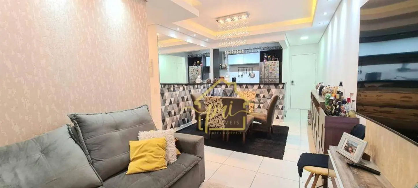 Apartamento com 3 quartos à venda, 77m2 em Ponta da Praia, Santos - SP - imagem 3 Foto 3 de Apartamento com 3 quartos à venda, 77m2 em Ponta da Praia, Santos - SP