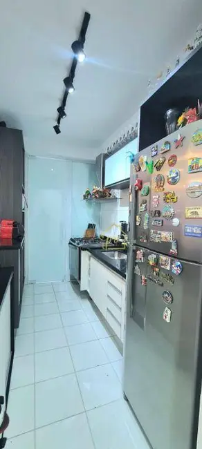 Apartamento com 3 quartos à venda, 77m2 em Ponta da Praia, Santos - SP - imagem 7 Foto 7 de Apartamento com 3 quartos à venda, 77m2 em Ponta da Praia, Santos - SP