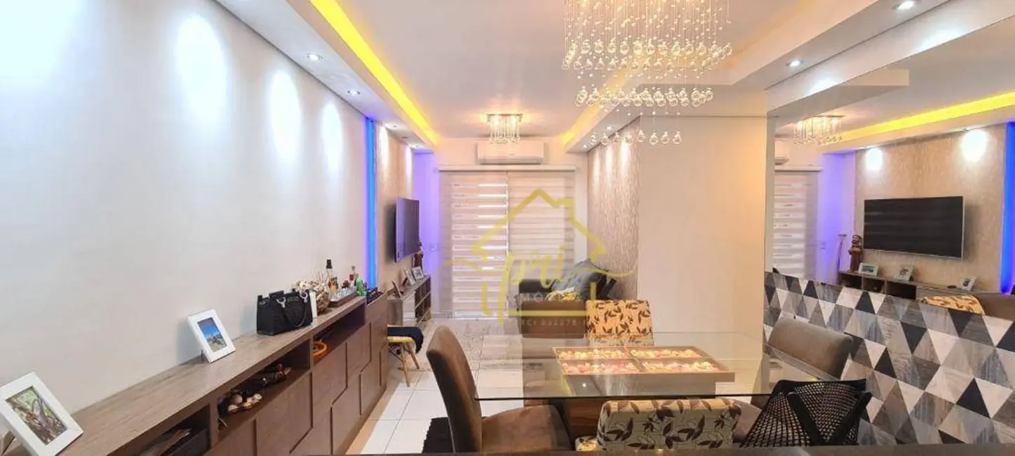 Apartamento com 3 quartos à venda, 77m2 em Ponta da Praia, Santos - SP - imagem 4 Foto 4 de Apartamento com 3 quartos à venda, 77m2 em Ponta da Praia, Santos - SP