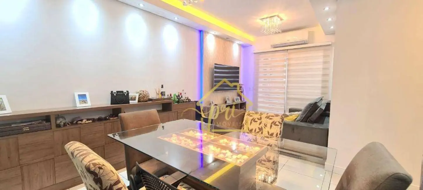 Apartamento com 3 quartos à venda, 77m2 em Ponta da Praia, Santos - SP - imagem 5 Foto 5 de Apartamento com 3 quartos à venda, 77m2 em Ponta da Praia, Santos - SP