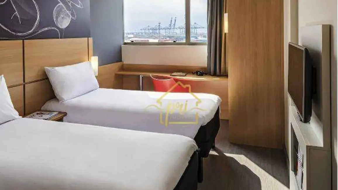 Foto 9 de Hotel / Motel à venda, 19m2 em Valongo, Santos - SP