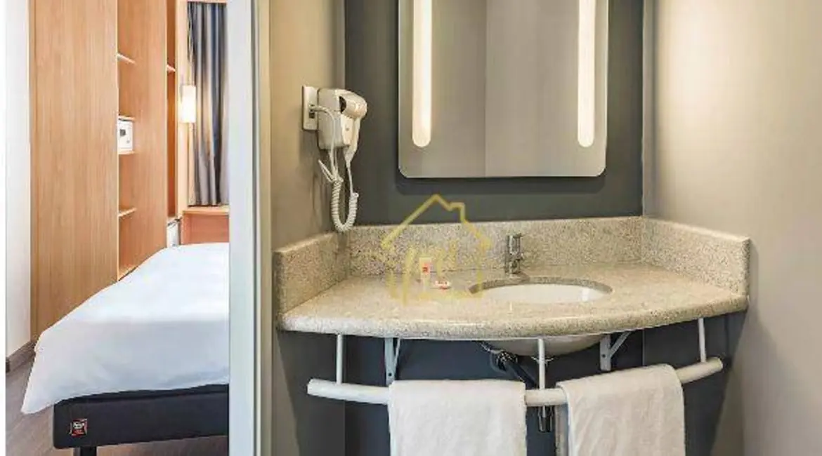 Foto 7 de Hotel / Motel à venda, 19m2 em Valongo, Santos - SP