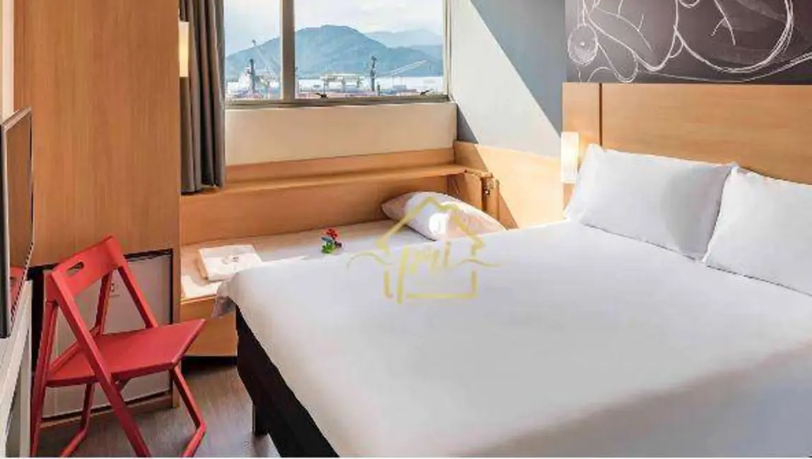 Foto 8 de Hotel / Motel à venda, 19m2 em Valongo, Santos - SP