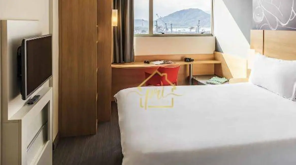 Foto 4 de Hotel / Motel à venda, 19m2 em Valongo, Santos - SP