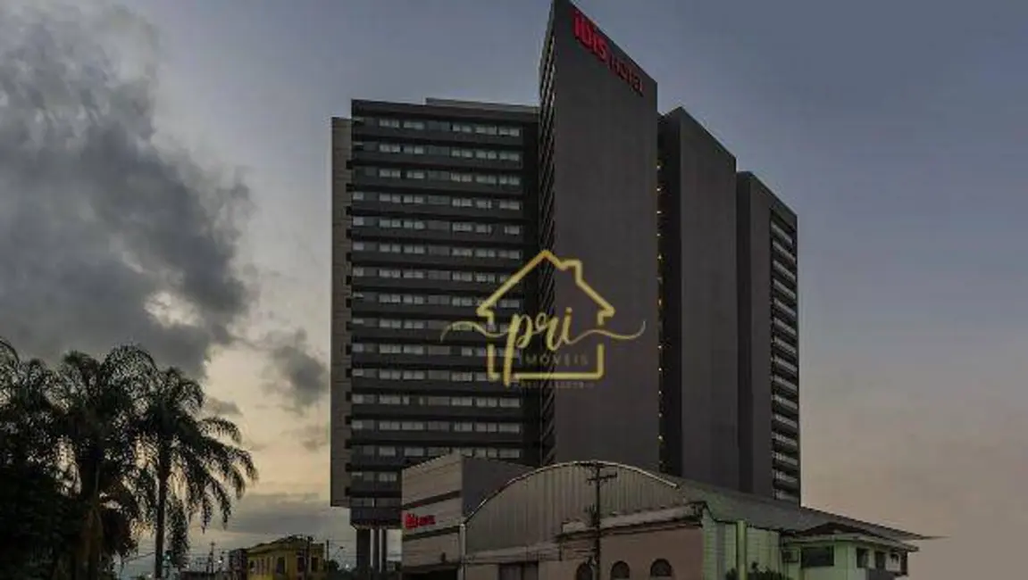 Foto 2 de Hotel / Motel à venda, 19m2 em Valongo, Santos - SP