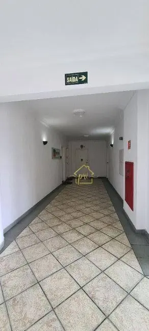 Foto 3 de Sala Comercial para alugar, 100m2 em Encruzilhada, Santos - SP