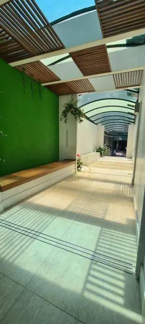 Foto 1 de Sala Comercial para alugar, 100m2 em Encruzilhada, Santos - SP