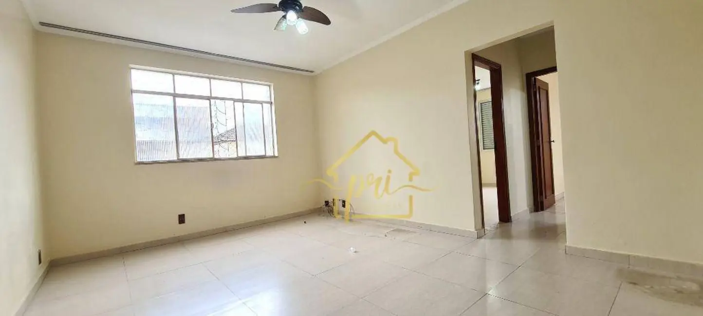 Foto 1 de Apartamento com 2 quartos à venda, 77m2 em Encruzilhada, Santos - SP