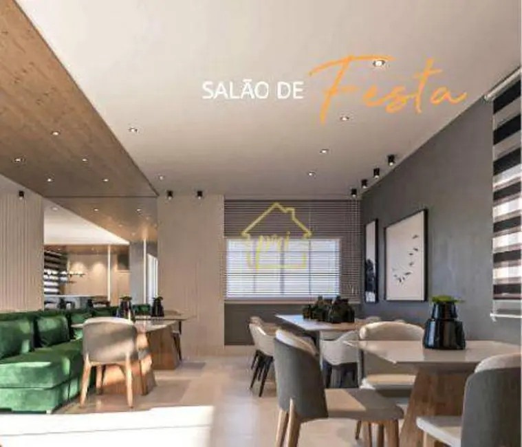 Foto 4 de Apartamento com 2 quartos à venda, 82m2 em Aparecida, Santos - SP