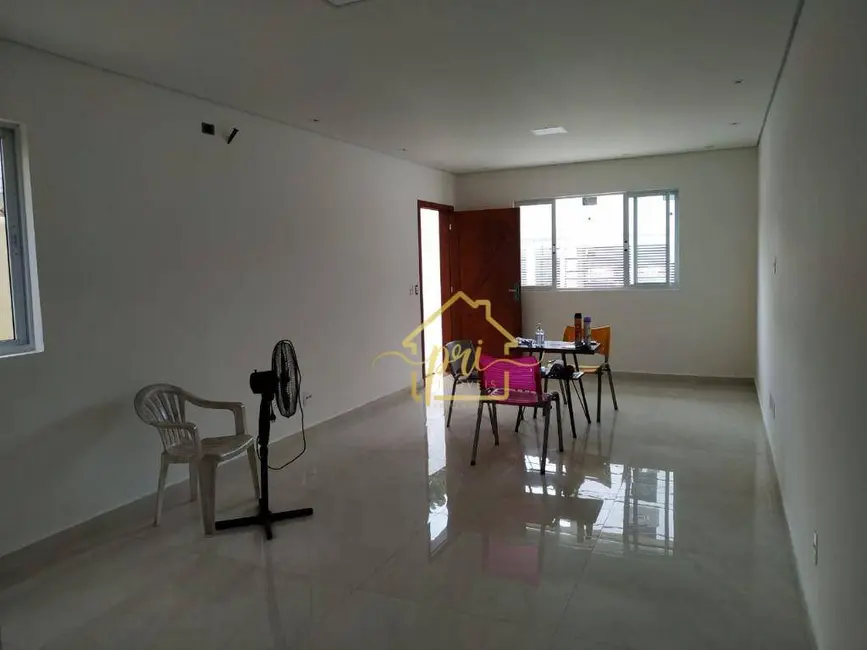Foto 3 de Casa com 3 quartos à venda, 175m2 em Aparecida, Santos - SP