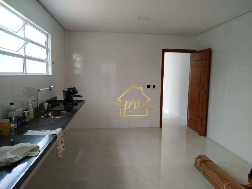 Foto 6 de Casa com 3 quartos à venda, 175m2 em Aparecida, Santos - SP