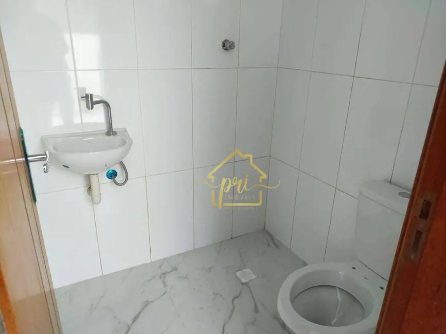 Foto 7 de Casa com 3 quartos à venda, 175m2 em Aparecida, Santos - SP