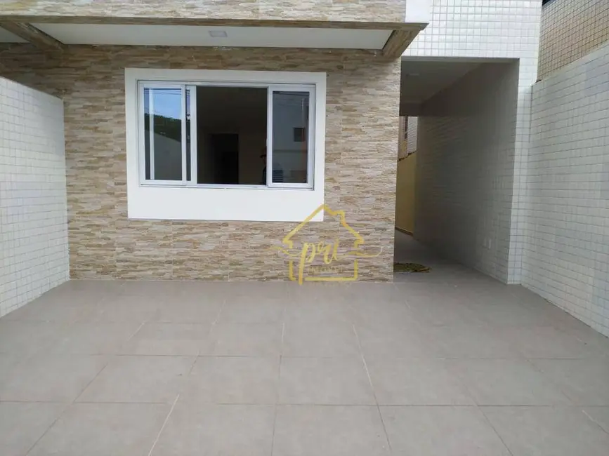 Foto 1 de Casa com 3 quartos à venda, 175m2 em Aparecida, Santos - SP