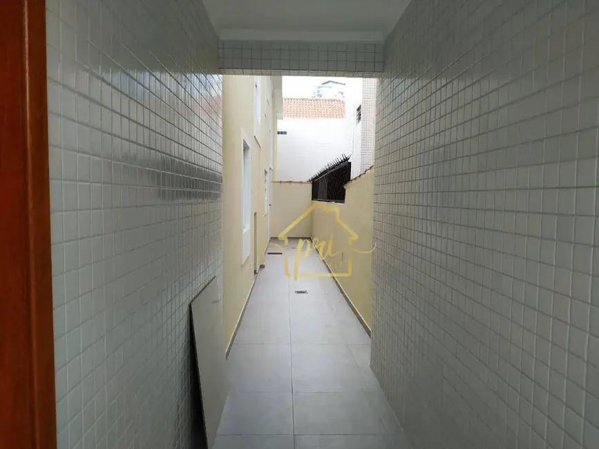 Foto 2 de Casa com 3 quartos à venda, 175m2 em Aparecida, Santos - SP