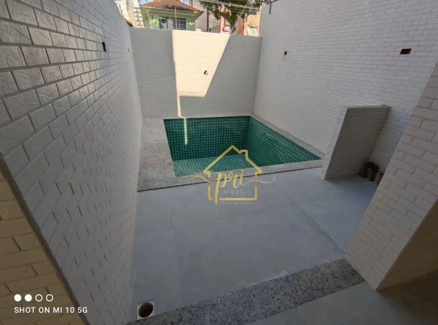 Casa com 2 quartos à venda, 100m2 em Campo Grande, Santos - SP - imagem 1 Foto 1 de Casa com 2 quartos à venda, 100m2 em Campo Grande, Santos - SP