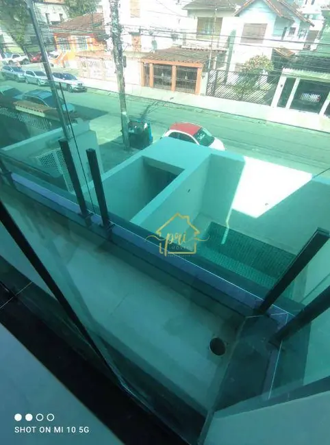 Foto 3 de Casa com 2 quartos à venda, 100m2 em Campo Grande, Santos - SP