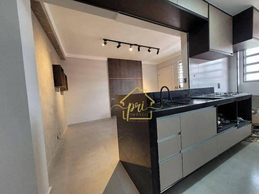 Apartamento com 2 quartos à venda, 58m2 em Pompéia, Santos - SP - imagem 7 Foto 7 de Apartamento com 2 quartos à venda, 58m2 em Pompéia, Santos - SP