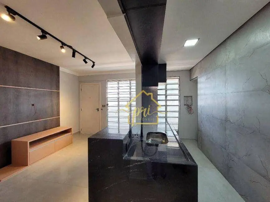 Apartamento com 2 quartos à venda, 58m2 em Pompéia, Santos - SP - imagem 6 Foto 6 de Apartamento com 2 quartos à venda, 58m2 em Pompéia, Santos - SP