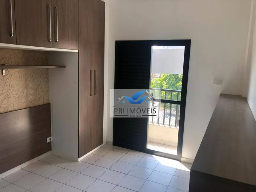 Foto 1 de Apartamento com 3 quartos à venda, 83m2 em Aparecida, Santos - SP