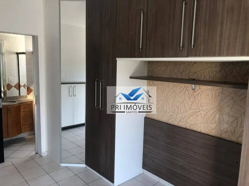 Foto 3 de Apartamento com 3 quartos à venda, 83m2 em Aparecida, Santos - SP