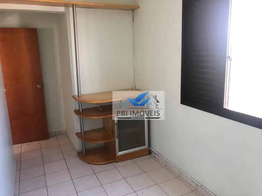 Foto 9 de Apartamento com 3 quartos à venda, 83m2 em Aparecida, Santos - SP