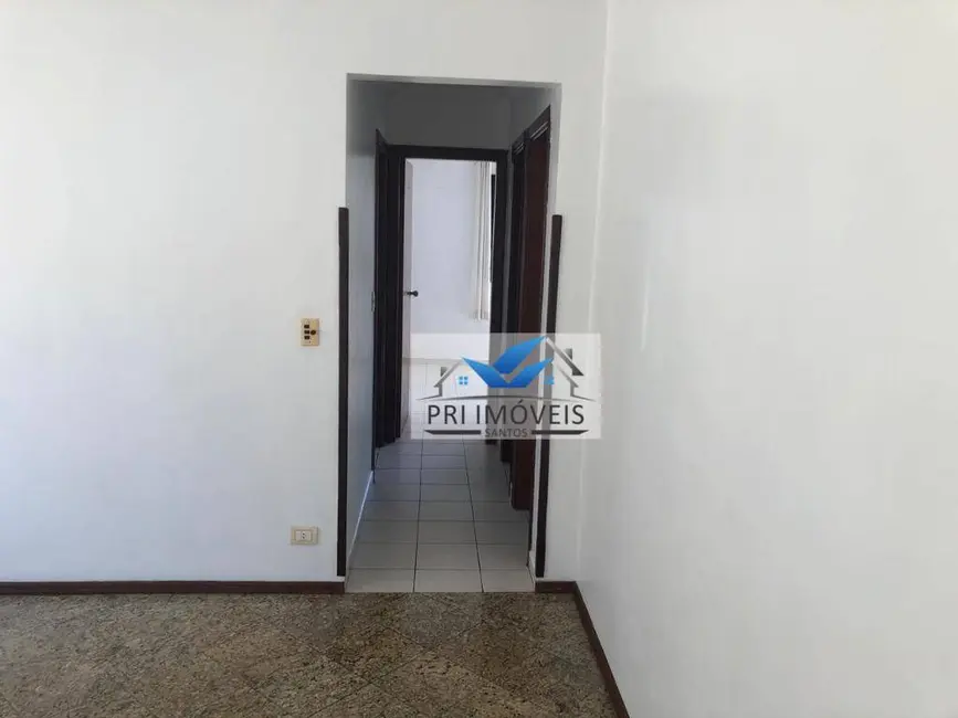 Foto 4 de Apartamento com 3 quartos à venda, 83m2 em Aparecida, Santos - SP