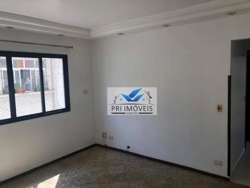 Foto 2 de Apartamento com 3 quartos à venda, 83m2 em Aparecida, Santos - SP