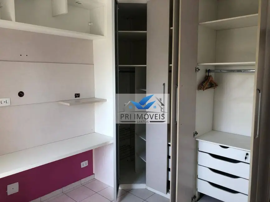 Foto 7 de Apartamento com 3 quartos à venda, 83m2 em Aparecida, Santos - SP