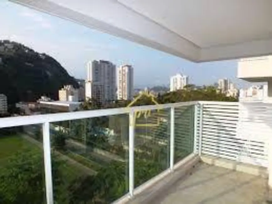 Foto 1 de Apartamento com 2 quartos à venda, 120m2 em José Menino, Santos - SP