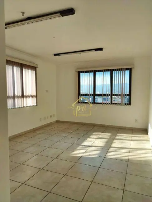 Foto 4 de Loft / Flat para alugar, 58m2 em Macuco, Santos - SP