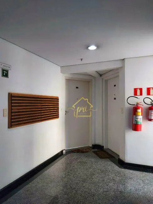 Foto 6 de Loft / Flat para alugar, 58m2 em Macuco, Santos - SP