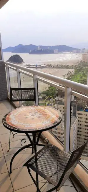 Foto 5 de Kitnet com 1 quarto à venda, 54m2 em José Menino, Santos - SP
