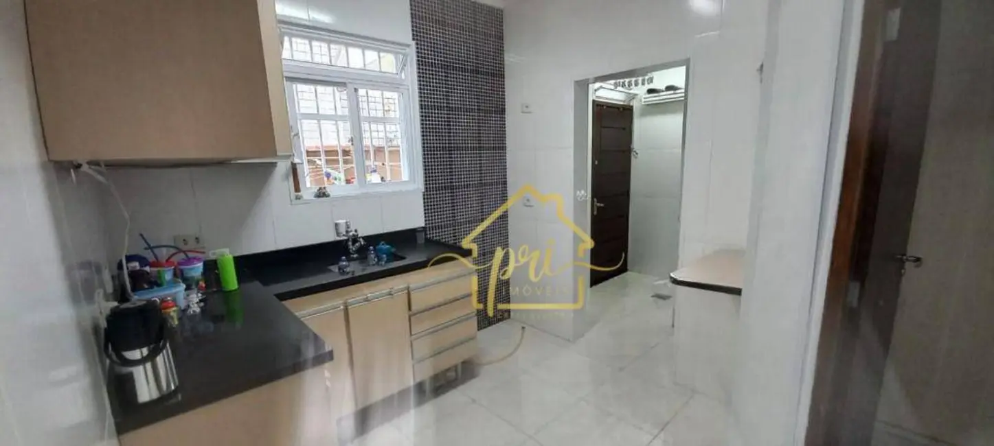 Foto 5 de Apartamento com 2 quartos à venda, 59m2 em Aparecida, Santos - SP