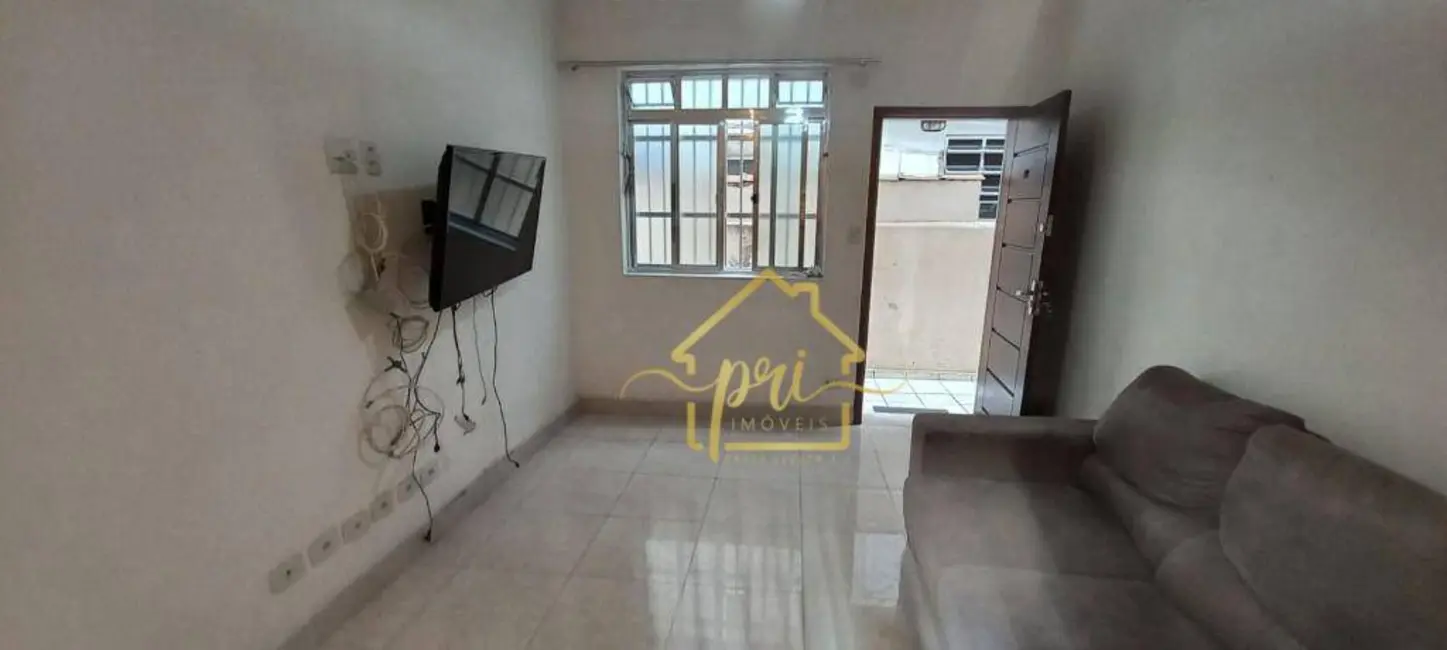 Foto 2 de Apartamento com 2 quartos à venda, 59m2 em Aparecida, Santos - SP